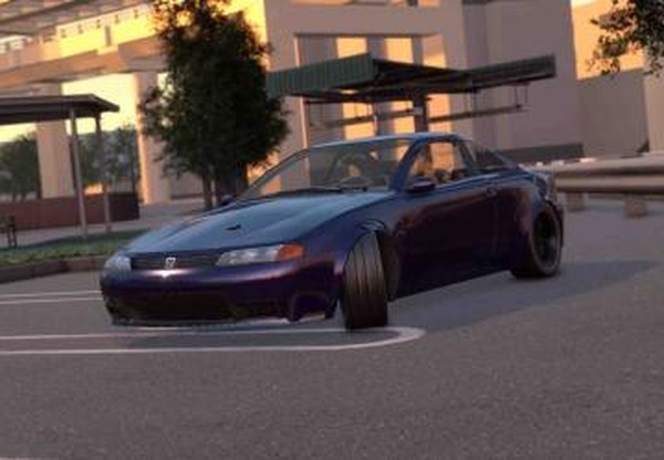 HIROHI MARS GT-Rверсия 1.0 для BeamNG.drive (v0.21)