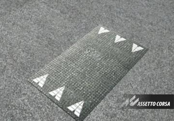 Suspensions Test Trackверсия 1.0 для Assetto Corsa