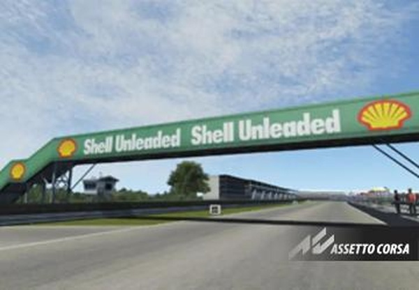 Silverstone 86версия 1.0 для Assetto Corsa