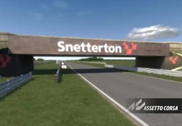 Snetterton 2011версия 2.0 для Assetto Corsa