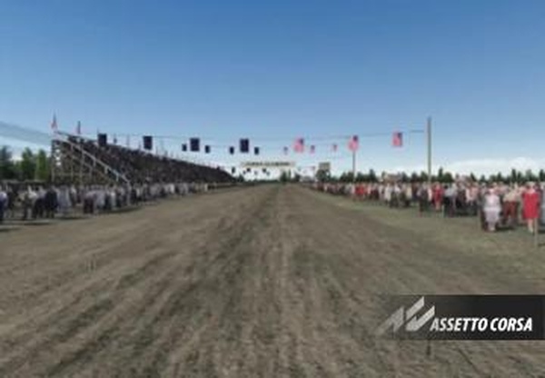 Tacoma Speedway Road Course (1912)версия 1.0.0 для Assetto Corsa