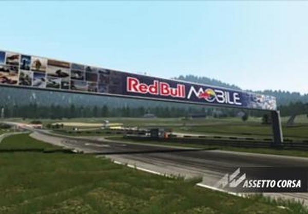 Spielbergверсия 1.0 для Assetto Corsa
