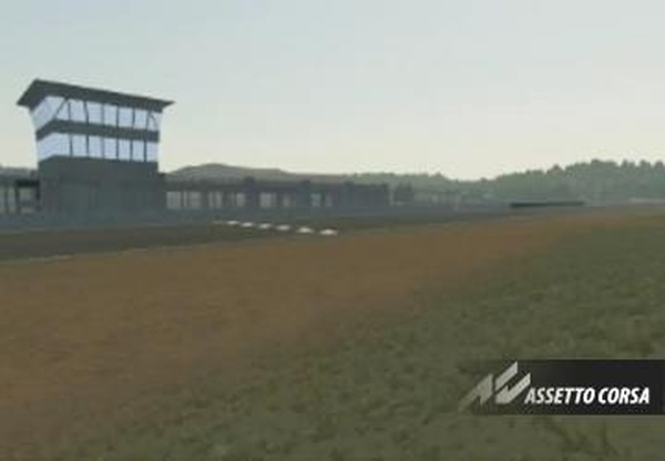 Potenza Autódromo Internacionalверсия 2.0 для Assetto Corsa