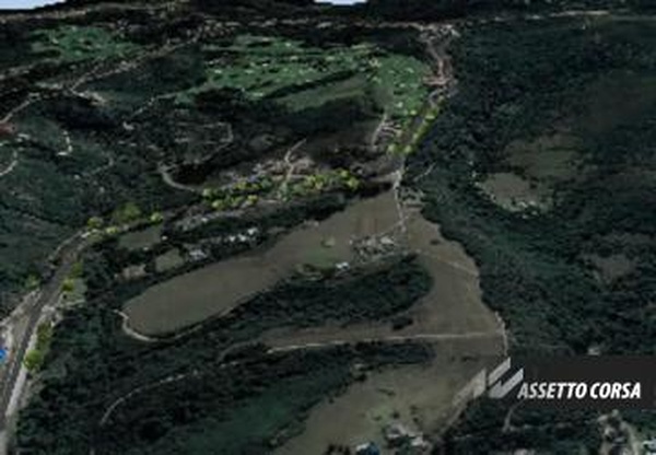 Simola Hill Climbверсия 1.0 для Assetto Corsa