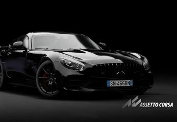 Mercedes-Benz AMG GTR 2017 By Ceky Performancevv1.0 для Assetto Corsa