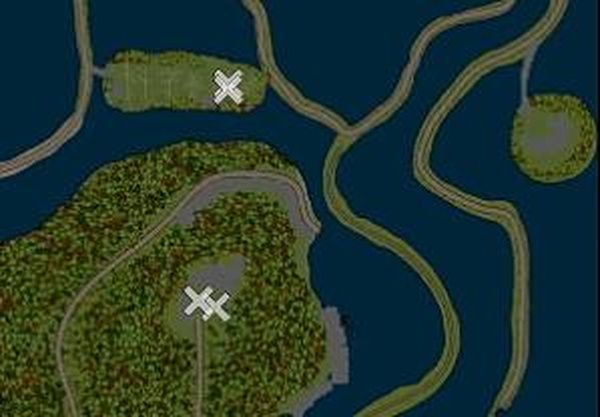 Карта «Yumi Township»версия 1.0 для Spintires: MudRunner (v14.08.19)