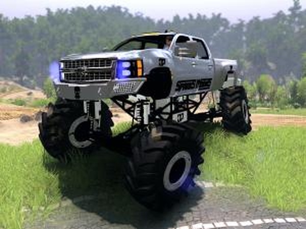 HERCULESверсия 24.06.17 для SpinTires (v03.03.16)