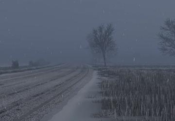 Аддон «Плотность тумана в плохую погоду»v9.0 для Euro Truck Simulator 2 (v1.41.x, - 1.43.x)