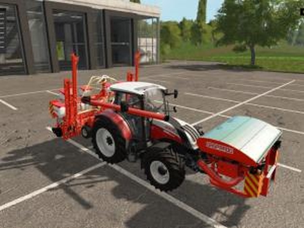 Maschio Gaspardo Packверсия 1.1.1.4 для Farming Simulator 2017 (v1.4.4)