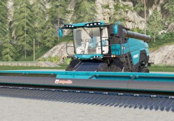 Ideal 7 PLверсия 1.0 для Farming Simulator 2019 (v1.7.x)