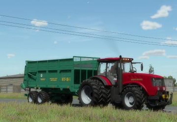 МТУ 18/20версия 1.0.0.0 для Farming Simulator 2022
