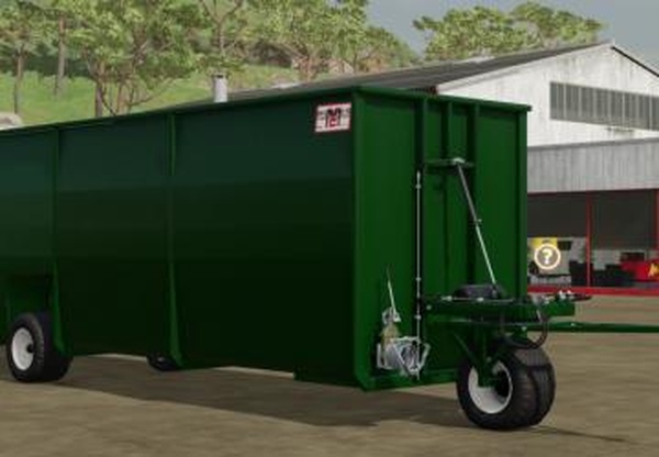 Leewes HCверсия 1.0.0.0 для Farming Simulator 2022