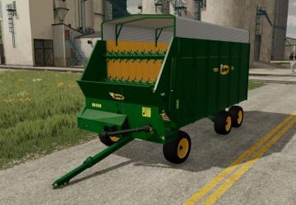 Badger BN950версия 1.0.0.0 для Farming Simulator 2022