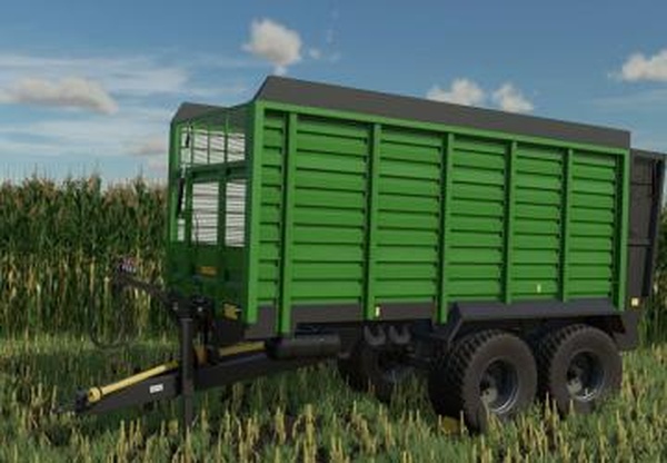 Hawe SLW 25версия 1.0.0.0 для Farming Simulator 2022