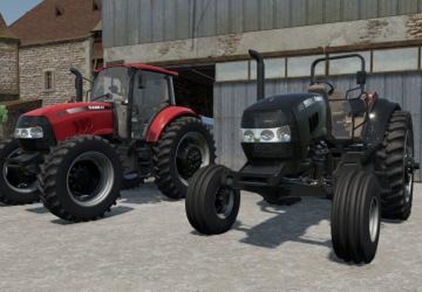Case IH Farmall Seriesверсия 1.0.0.0 для Farming Simulator 2022