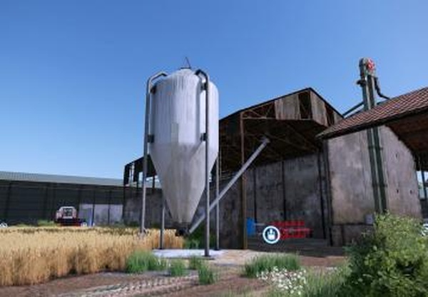 Silo Cellsверсия 1.2.0.0 для Farming Simulator 2022