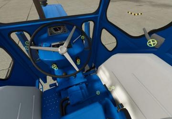 Ford 5000версия 1.0.0.0 для Farming Simulator 2025