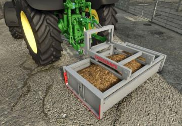 Lizard Unifire LF8/6версия 1.0.0.0 для Farming Simulator 2025