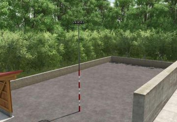 Floodlights Packверсия 1.0.0.0 для Farming Simulator 2025