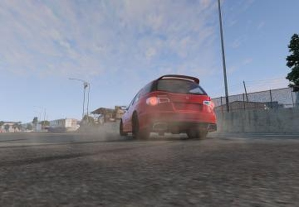 Hirochi Sunburst Rear-Engineверсия 1 для BeamNG.drive (v0.38)