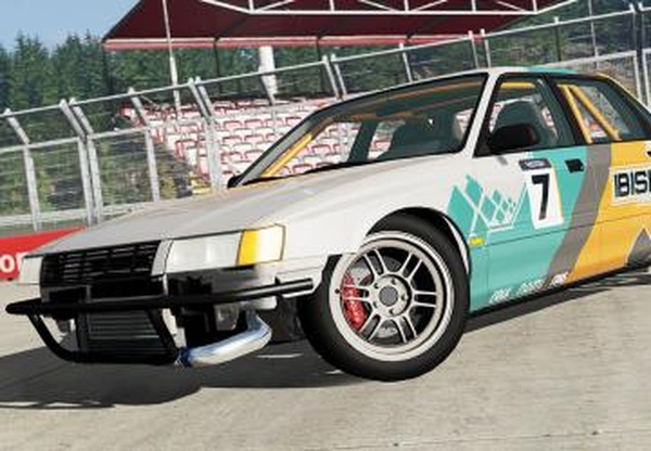 Обновление 0.21.4 для BeamNG.drive