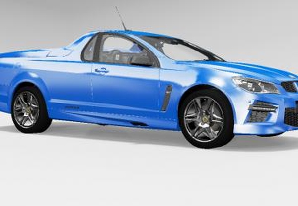 Holden HSV Limited Edition Gen-F GTS Maloo 2014v1.0 для BeamNG.drive (v0.21)