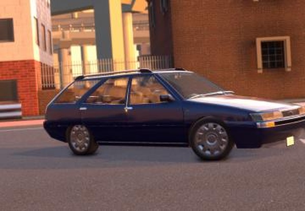 HIROHI ENTEZLAверсия 1.0 для BeamNG.drive (v0.21)