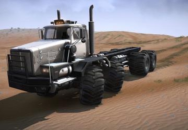 Western 714WMверсия 22.11.19 для Spintires: MudRunner (v14.08.19)