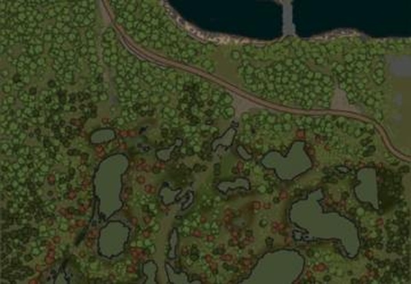 Карта «Старая Ладога»версия 1 для Spintires: MudRunner (v10.06.19)
