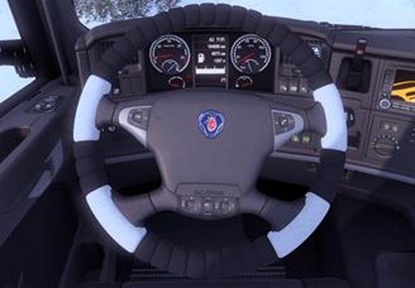 Пак оплёток для Scaniaверсия 1.0 для Euro Truck Simulator 2 (v1.57)