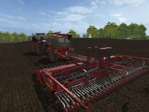 Сеялка Horsch Pronto 9SWверсия 1.0.0.0 для Farming Simulator 2017 (v1.4.4)
