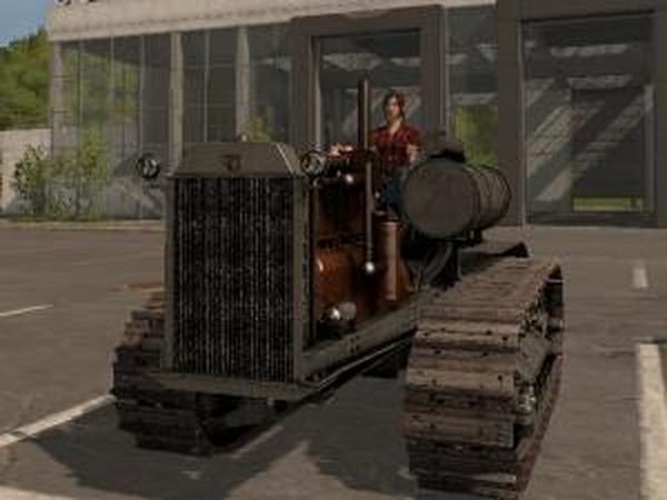 Сталинец-60версия 1.0.0.0 для Farming Simulator 2017 (v1.4.4)