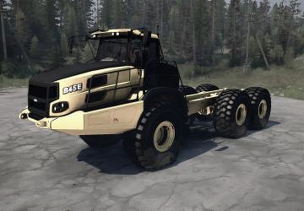 Bell B45Eверсия 20.11.19 для Spintires: MudRunner (v10.06.19)