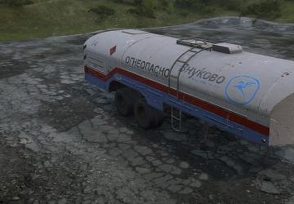 Текстура для Полуприцепа ТЗ22 от chekhrakv1.0 для Spintires: MudRunner (v10.06.19)