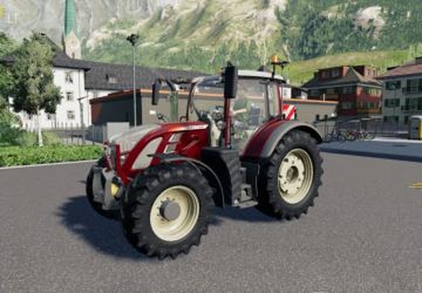 Fendt Vario SCR 716/724версия 1.0 для Farming Simulator 2019