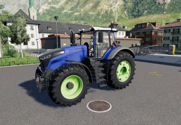 FEND VARIO 1000версия 1.0 для Farming Simulator 2019
