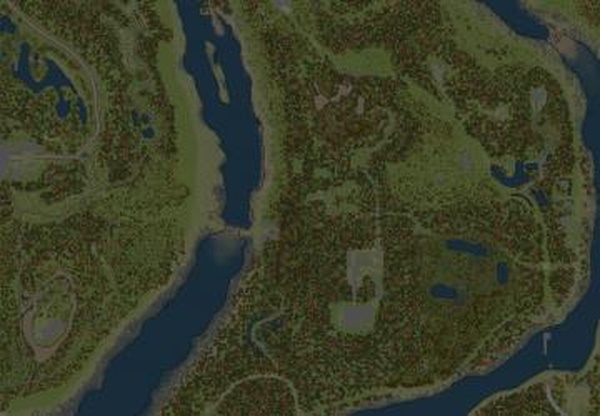 Карта «Остров»версия 15.11.19 для Spintires: MudRunner (v14.08.19)
