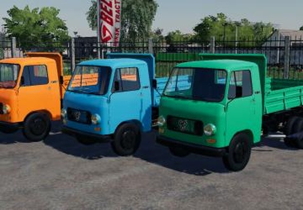 Tam 80версия 1.0.0.0 для Farming Simulator 2019 (v1.7.1.0)