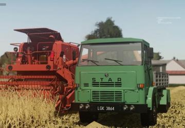 Fsc Starверсия 1.0 для Farming Simulator 2019 (v1.7.x)
