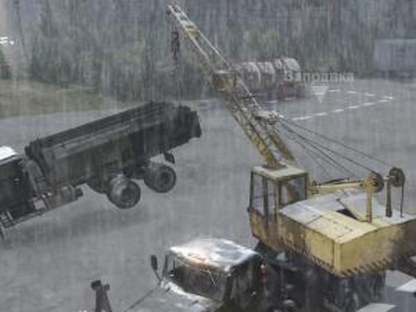 Краз-257 Автокран КС-4561версия 1.1.3 для SpinTires (v03.03.16)