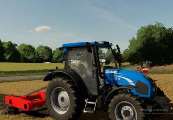 Dosluверсия 1.0.0.0 для Farming Simulator 2022