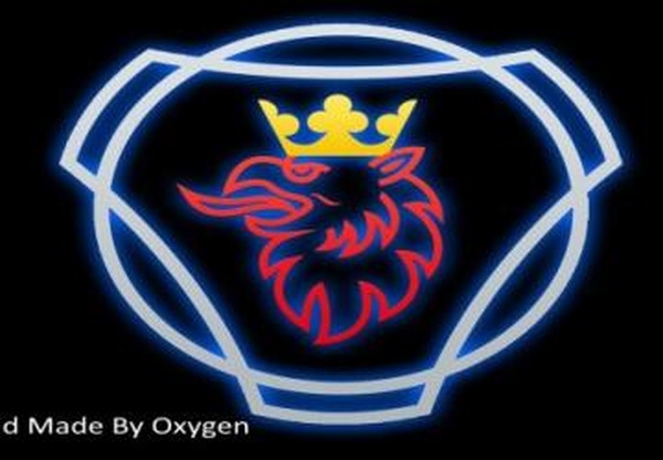 Scania R580 Open Pipe Soundверсия 1.0 для Euro Truck Simulator 2 (v1.43.x)