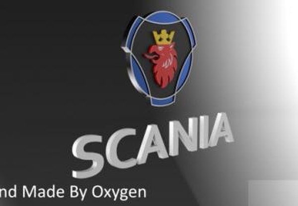 Scania Turbo V8 Soundверсия 1.0 для Euro Truck Simulator 2 (v1.43.x)
