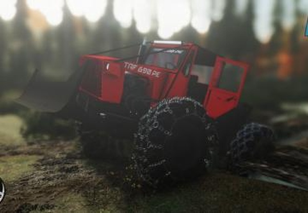 TAF 690 PEверсия 1.0.0.0 для Farming Simulator 2022