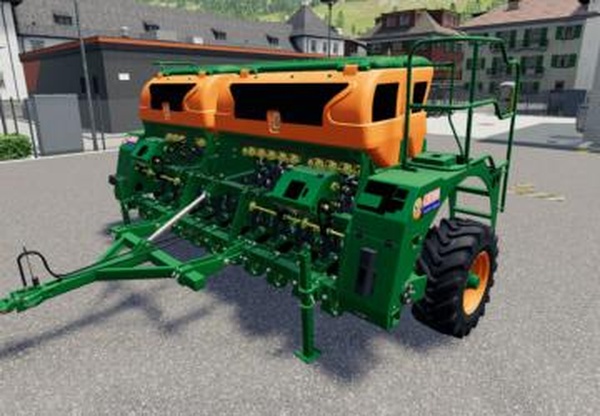 Ghost Seeder 75m Stara Ceres Master 3570v1.0 для Farming Simulator 2019 (v1.7.x)