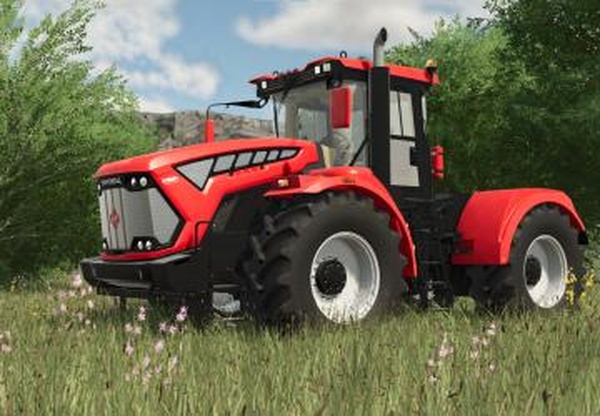Кировец К7 Серииверсия 1.1.0.0 для Farming Simulator 2025 (v1.11.x)