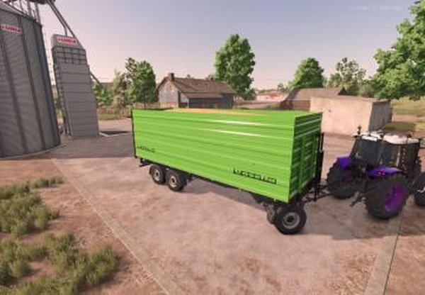 Casellaверсия 1.0.0.0 для Farming Simulator 2025