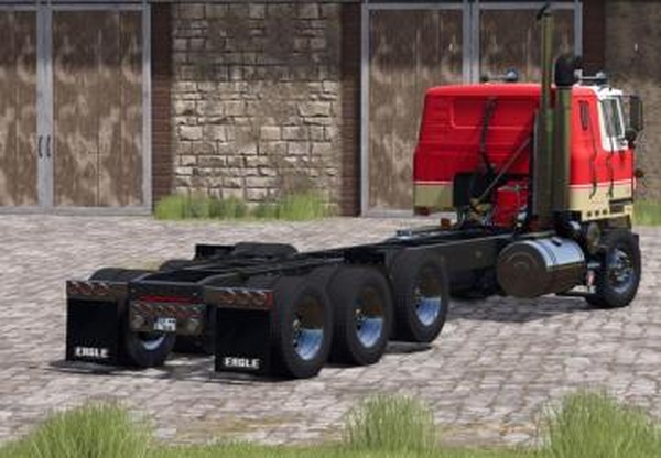 Transtar 2версия 1.0.0.0 для Farming Simulator 2025