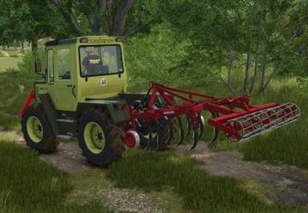 Knoche SL9версия 1.0.0.0 для Farming Simulator 2025