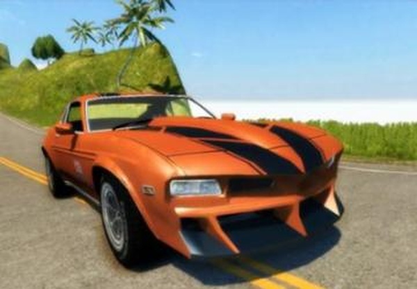 Speedevilверсия 1.0 для BeamNG.drive (v0.21)